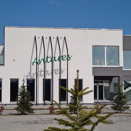 Hotel Antares Sepolno Krajenskie Екстер'єр фото