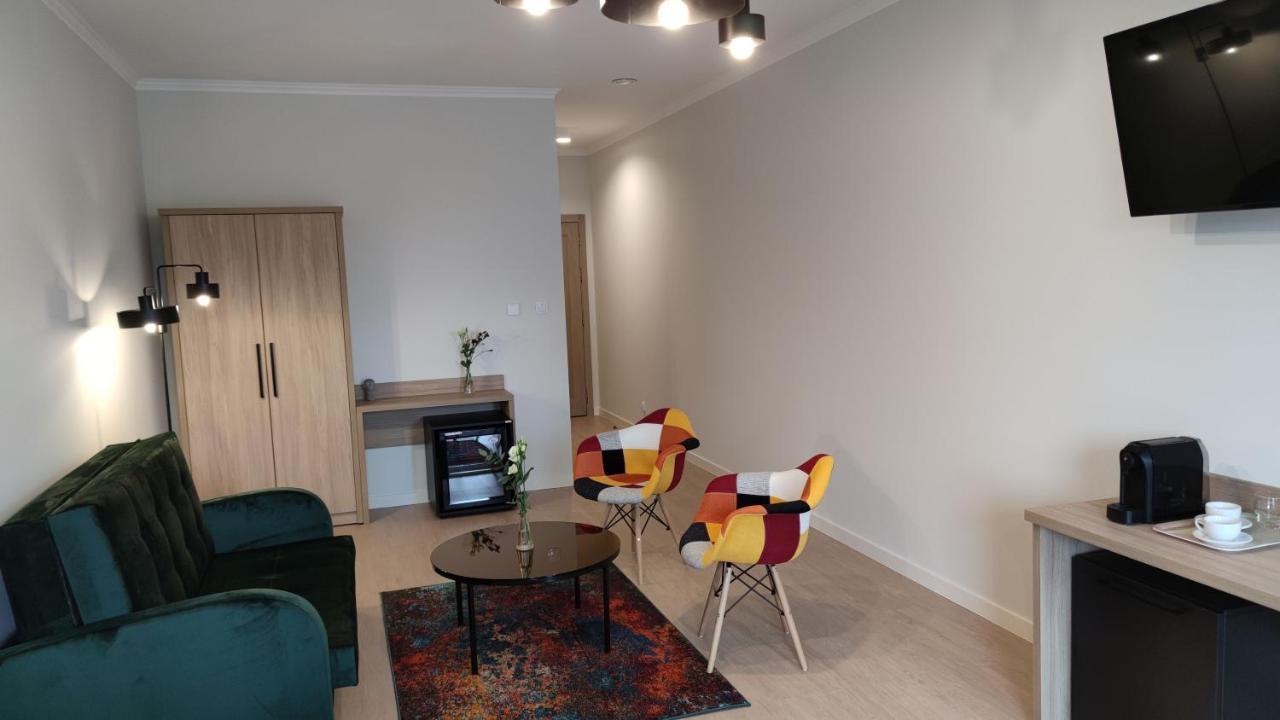 Hotel Antares Sepolno Krajenskie Екстер'єр фото