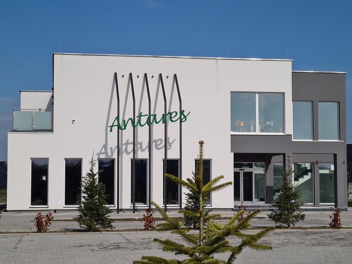Hotel Antares Sepolno Krajenskie Екстер'єр фото