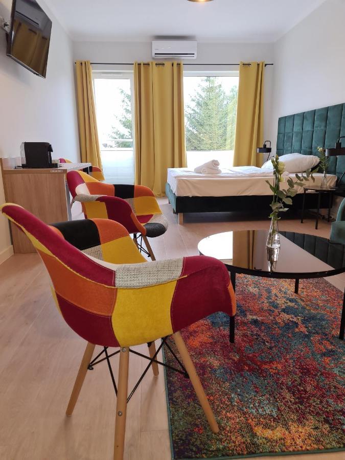 Hotel Antares Sepolno Krajenskie Екстер'єр фото