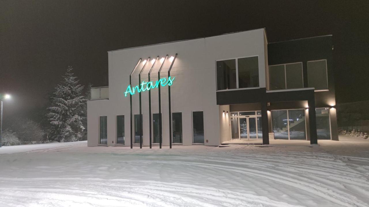 Hotel Antares Sepolno Krajenskie Екстер'єр фото
