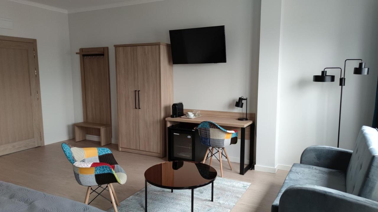 Hotel Antares Sepolno Krajenskie Екстер'єр фото
