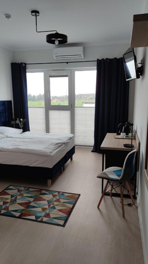Hotel Antares Sepolno Krajenskie Екстер'єр фото
