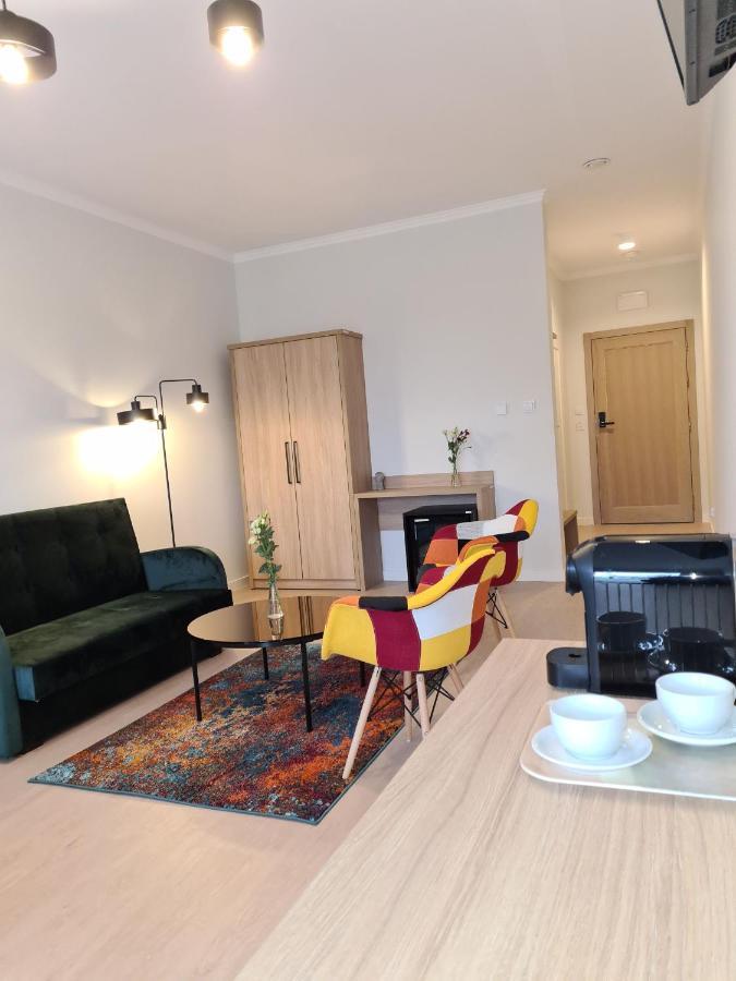 Hotel Antares Sepolno Krajenskie Екстер'єр фото