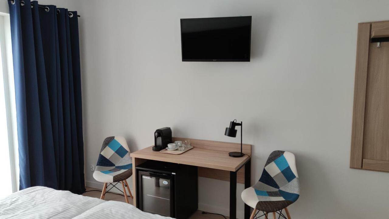 Hotel Antares Sepolno Krajenskie Екстер'єр фото
